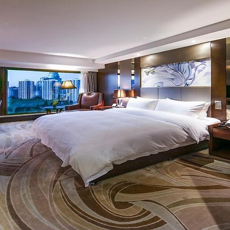 Beijing Continental Grand Hotel Dış mekan fotoğraf