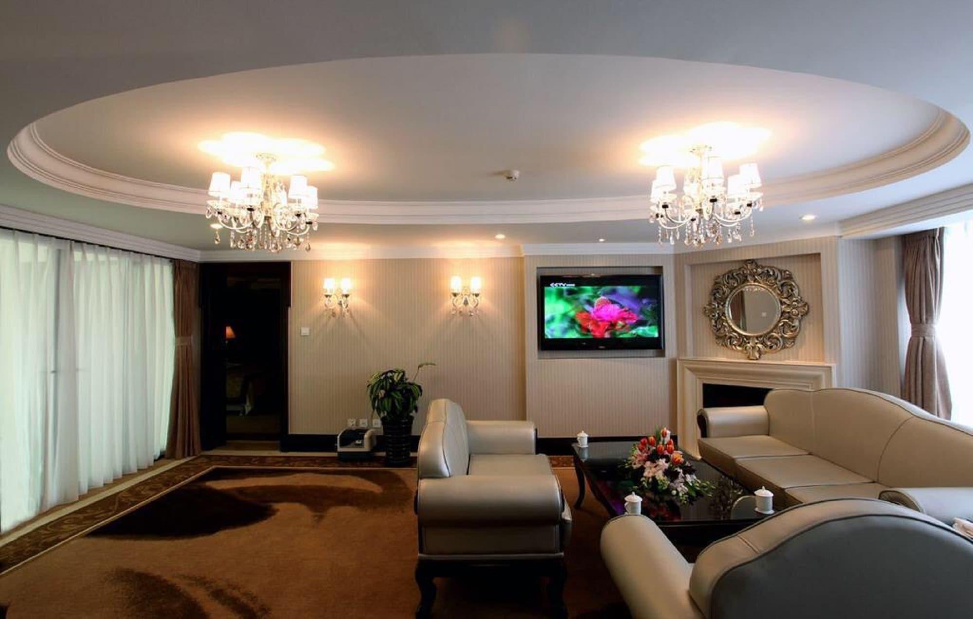 Beijing Continental Grand Hotel Dış mekan fotoğraf