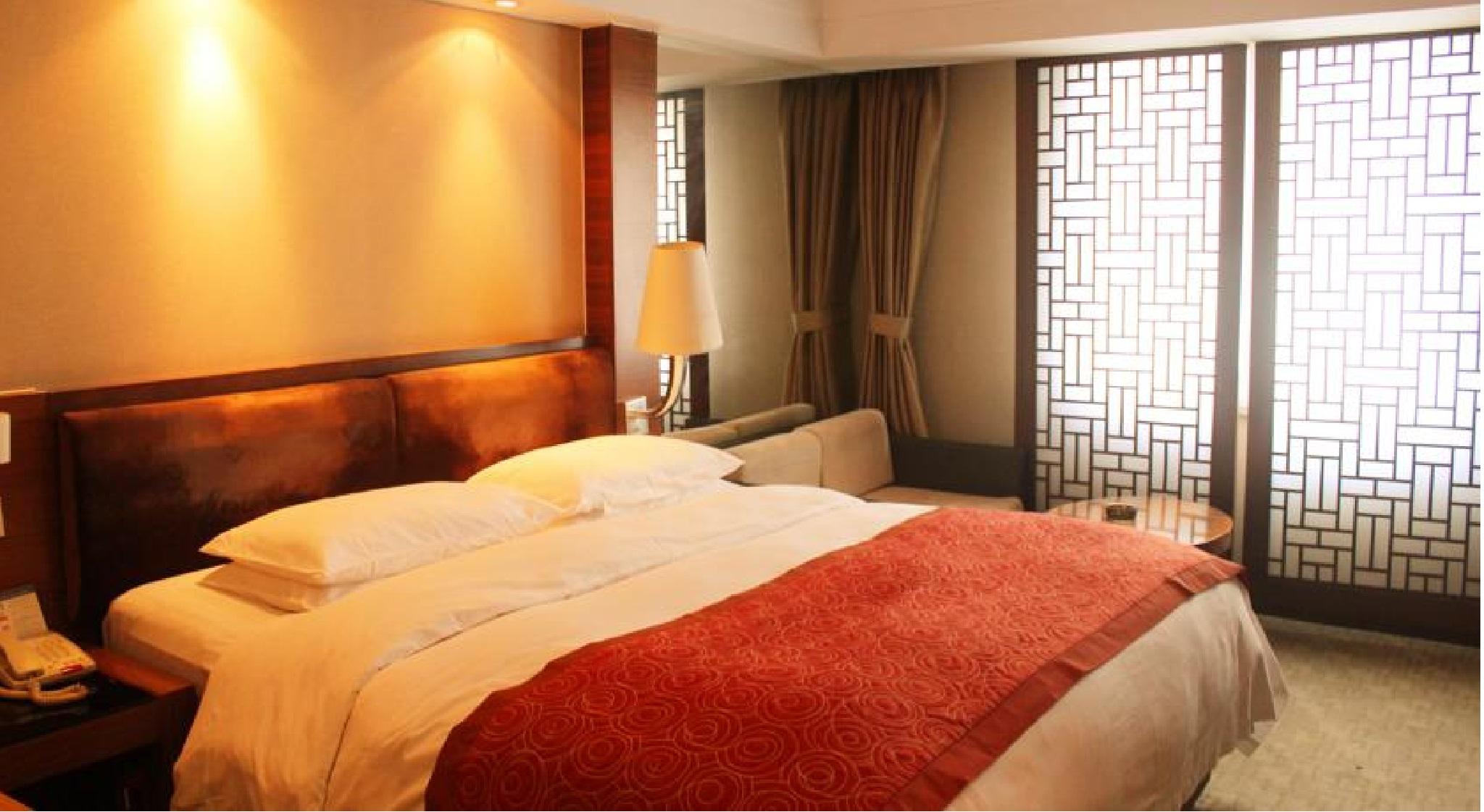 Beijing Continental Grand Hotel Dış mekan fotoğraf