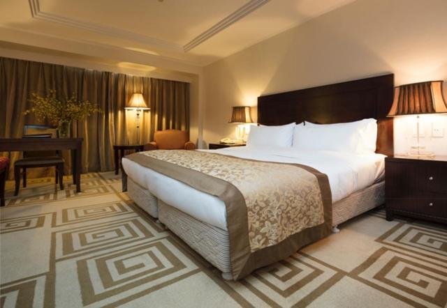 Beijing Continental Grand Hotel Dış mekan fotoğraf