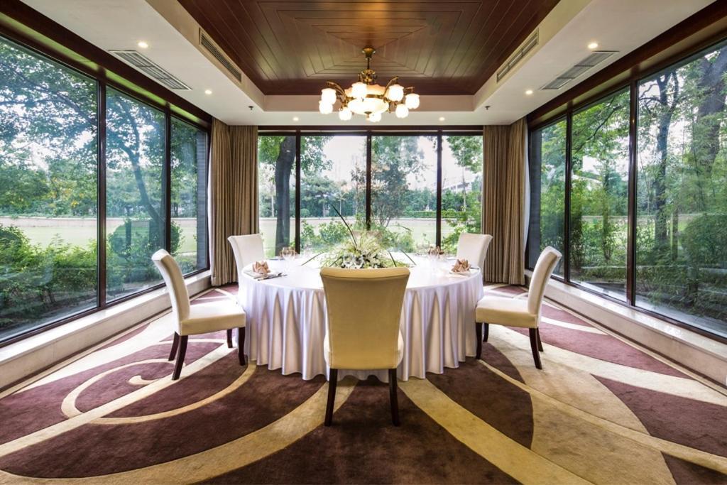 Beijing Continental Grand Hotel Dış mekan fotoğraf