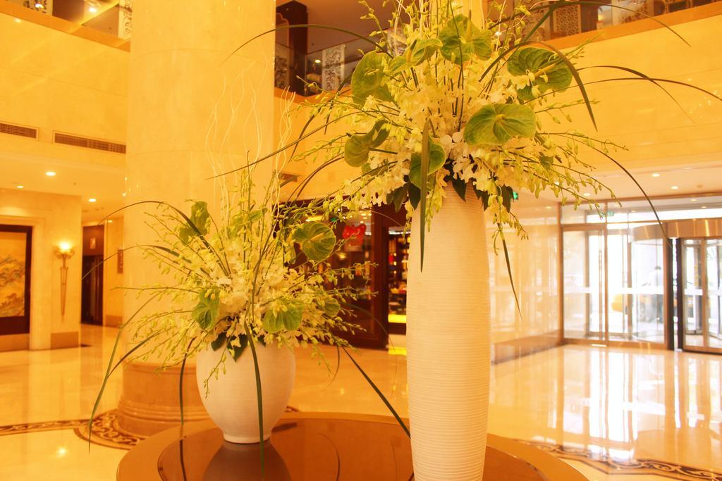 Beijing Continental Grand Hotel Dış mekan fotoğraf