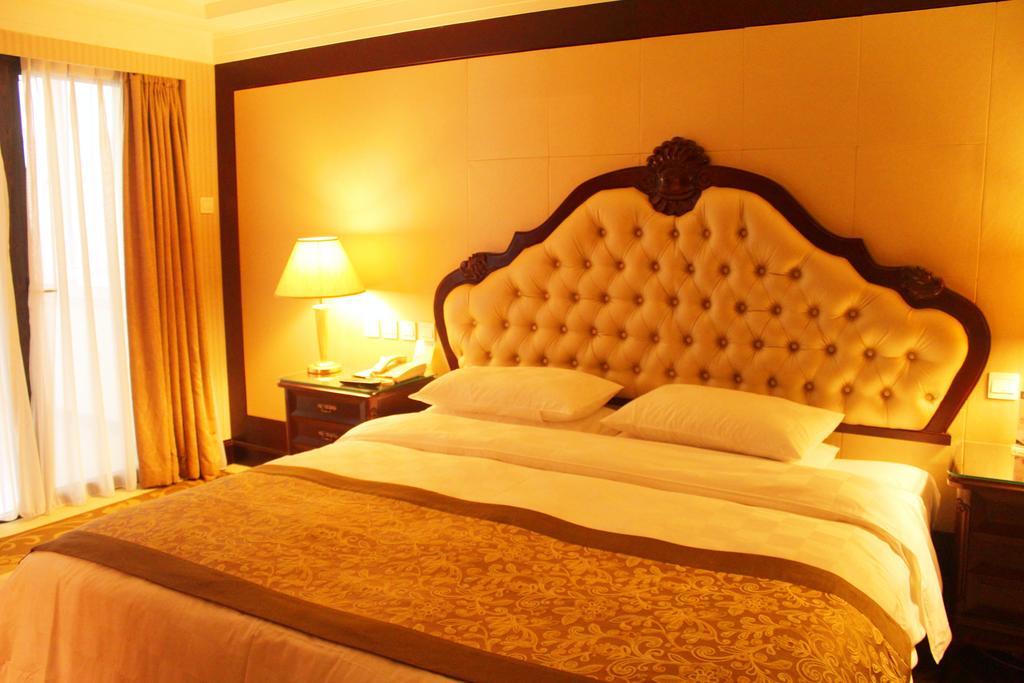 Beijing Continental Grand Hotel Dış mekan fotoğraf