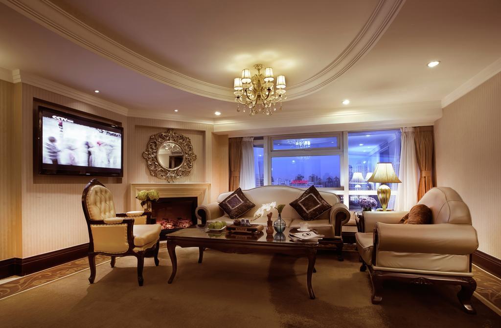 Beijing Continental Grand Hotel Dış mekan fotoğraf